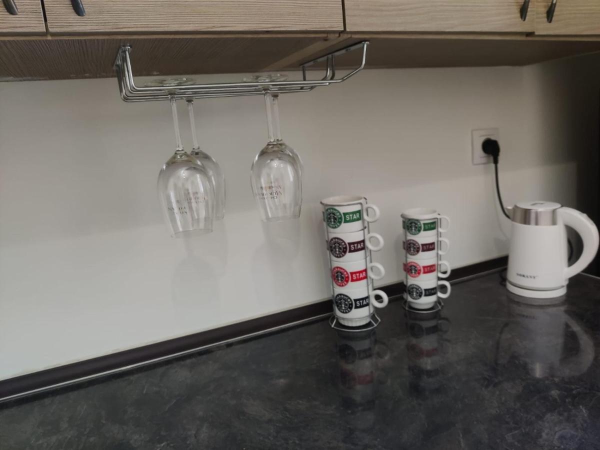 Tbilisi City View Apartment Ngoại thất bức ảnh