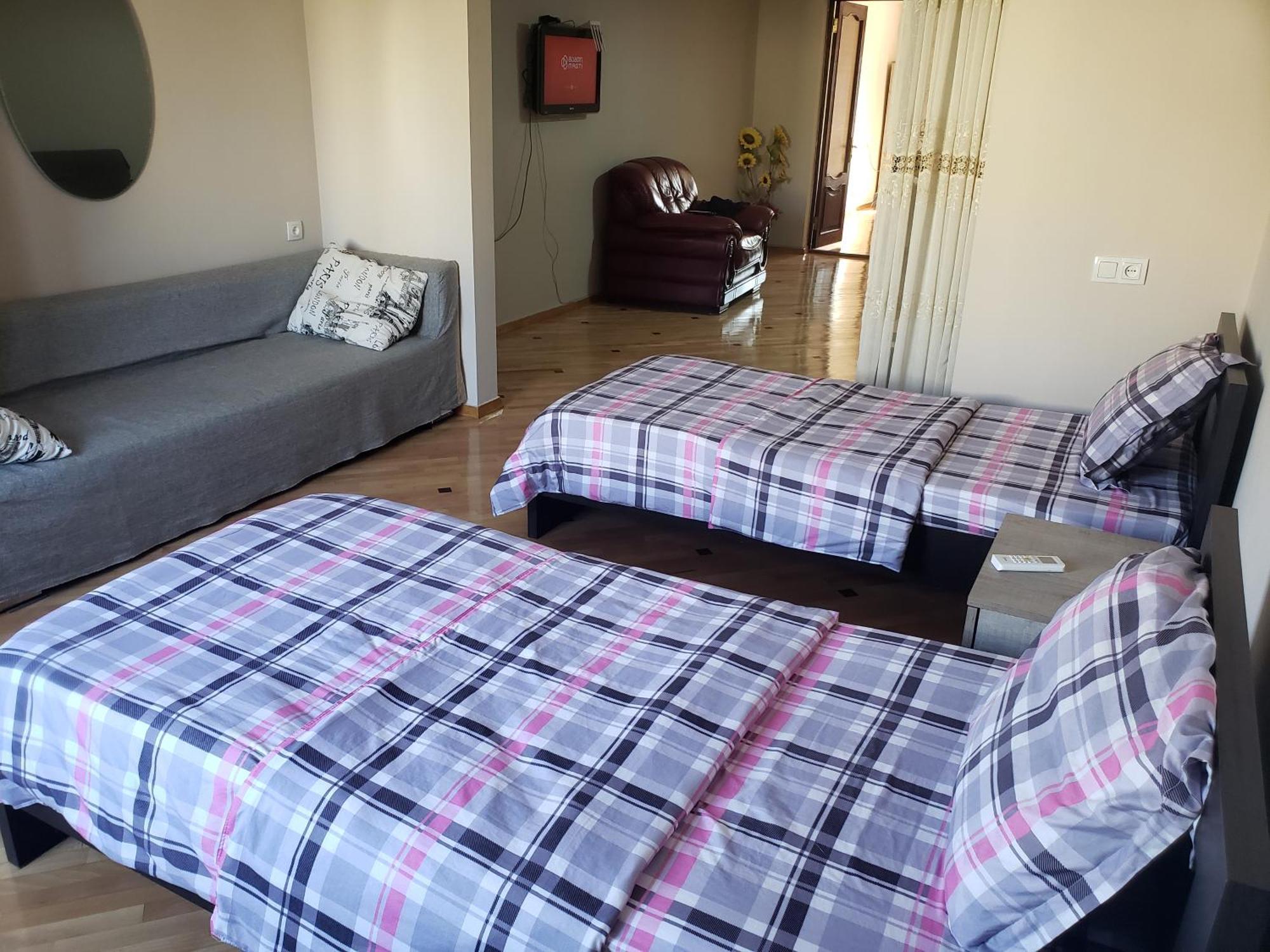 Tbilisi City View Apartment Ngoại thất bức ảnh